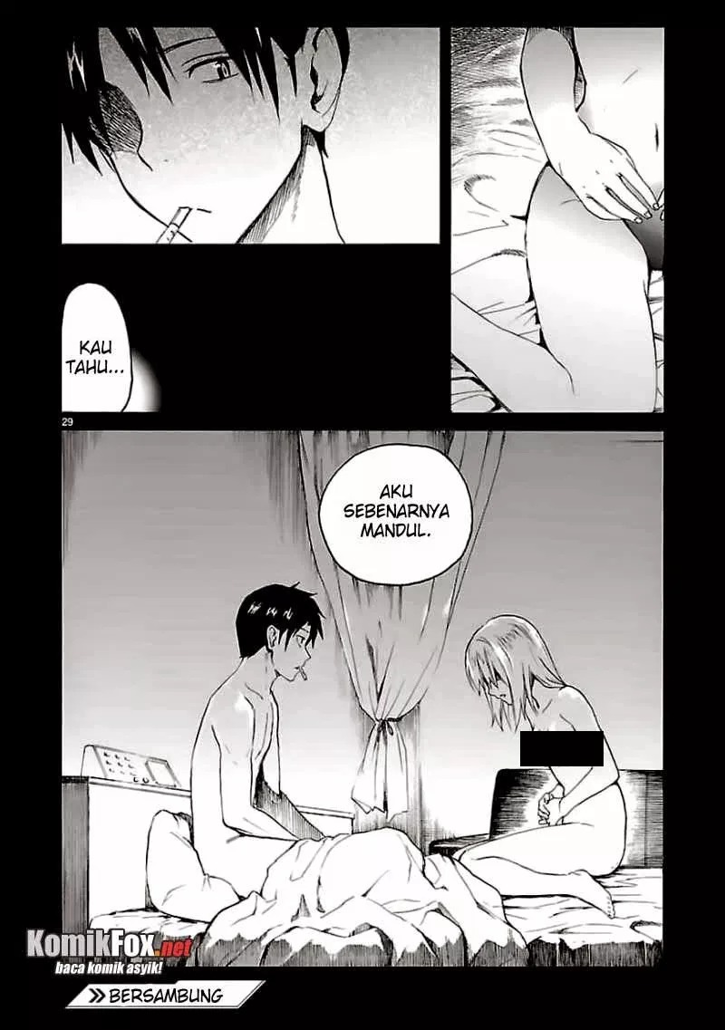 Ore ga Doutei o Sutetara Shinu Ken ni Tsuite chapter 13
